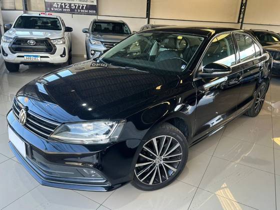 VOLKSWAGEN JETTA 2.0 TSI HIGHLINE 211CV GASOLINA 4P TIPTRONIC